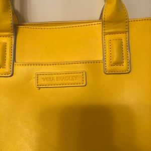Vera bradley bag Faux leather